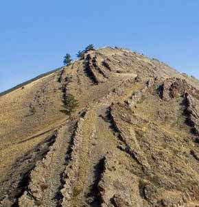 Памятник природы «Уйтаг» фото