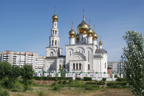 История православия на территории Хакасии