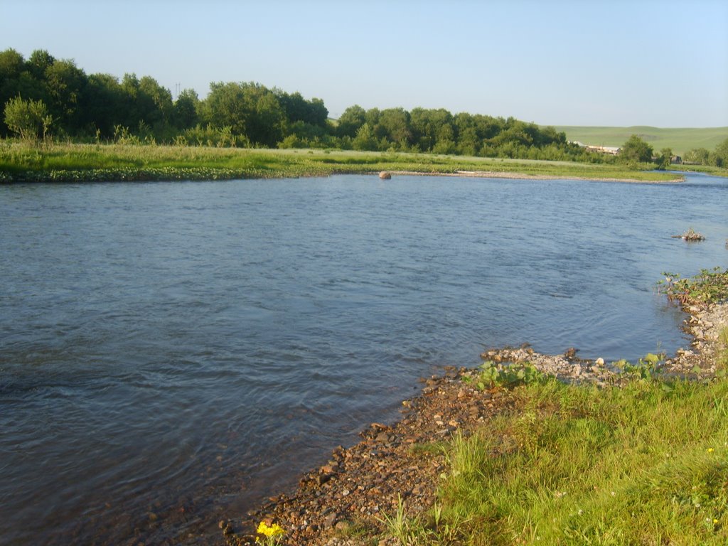 Река Аскиз