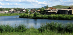 Река Туим Река Туим