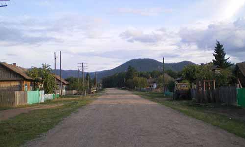 Село Ефремкино