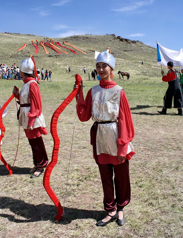 Тун-пайрам – праздник первого айрана Тун-пайрам – праздник первого айрана